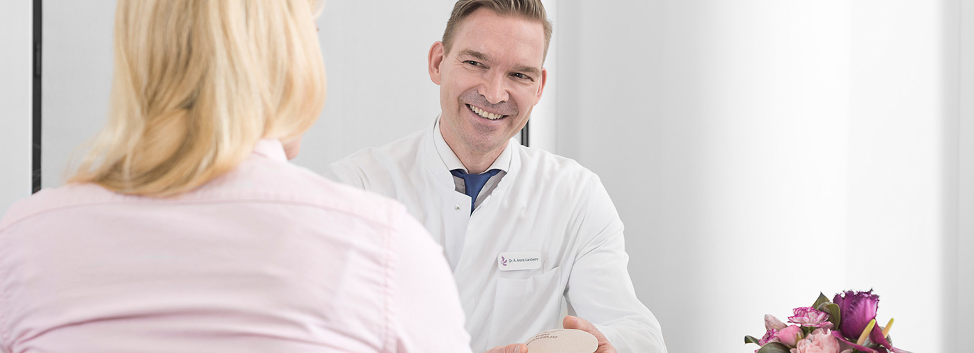Behandlungsablauf Plastische Chirurgie Düsseldorf