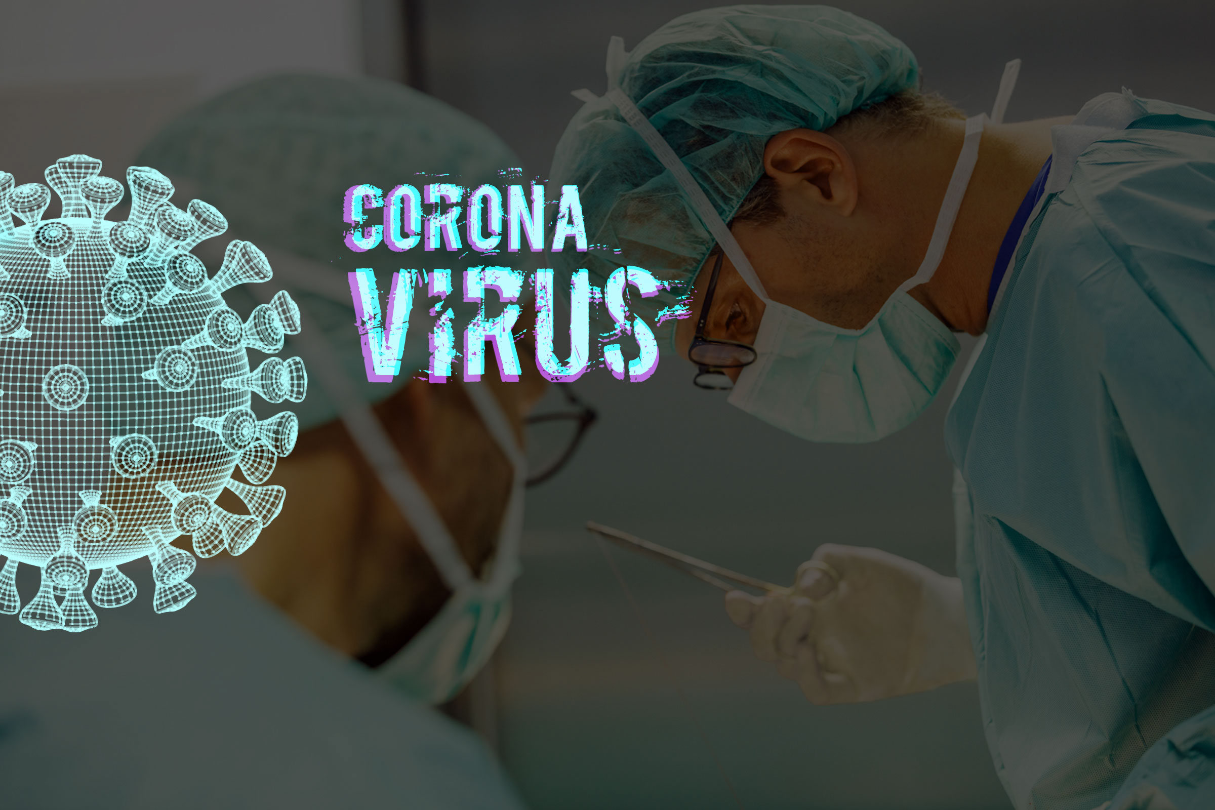 Aktuelle Informationen zum Corona-Virus aus der Praxis für Plastische Chirurgie am Medienhafen in Düsseldorf
