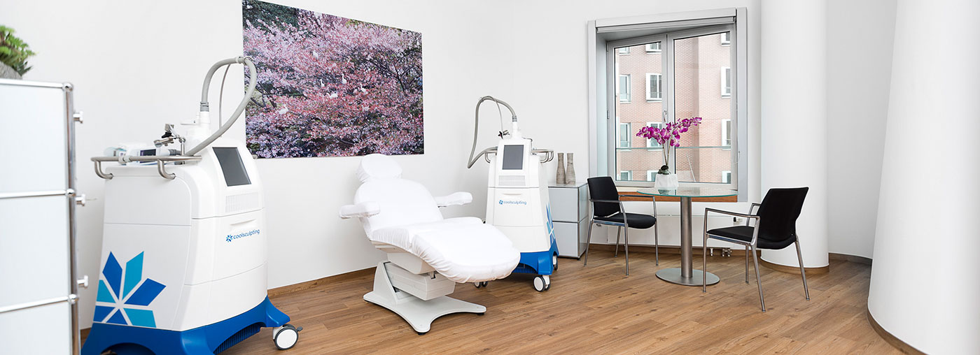 Praxisrundgang Plastische Chirurgie Düsseldorf